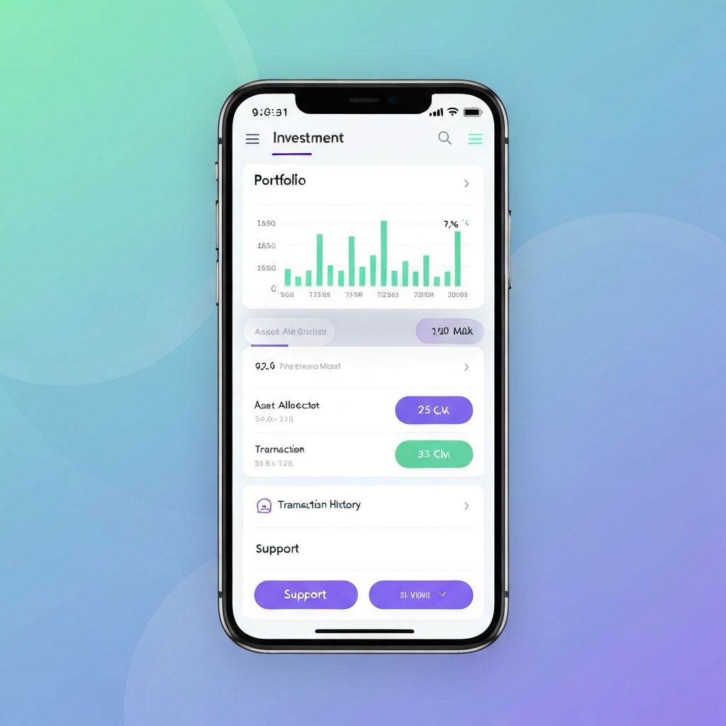 Roundup, Fintech App