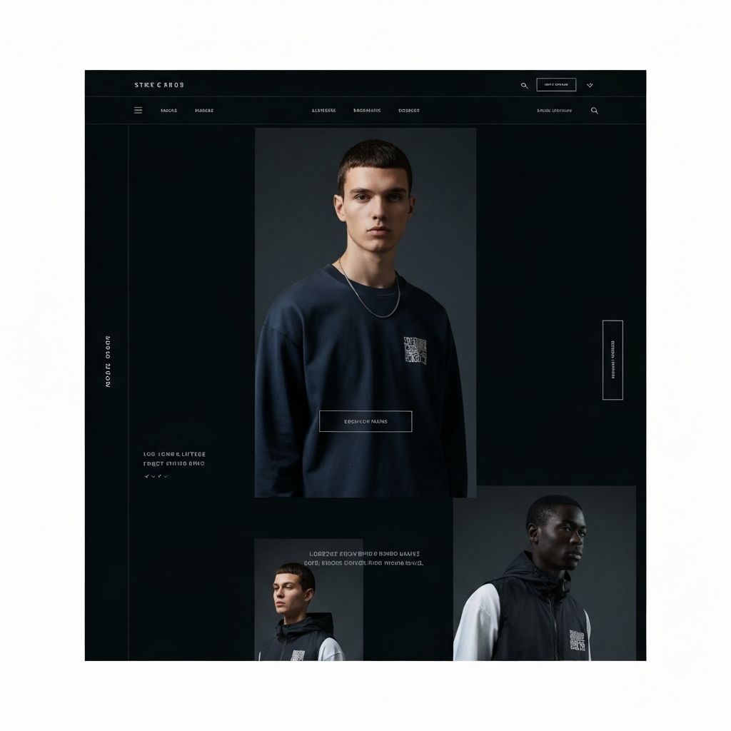 Vibe, Brand & E-commerce