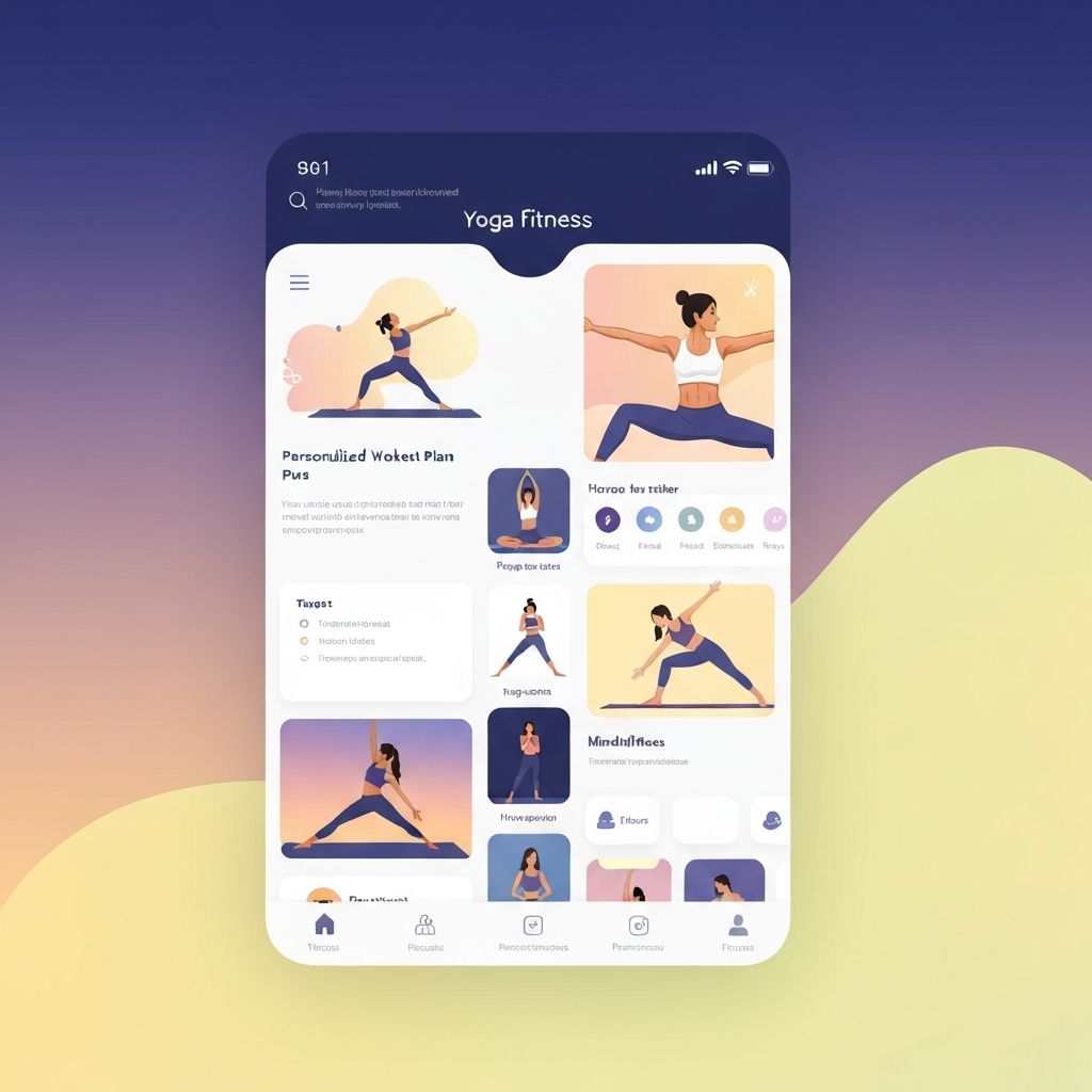 HealthTrack Pro, Wellness PWA